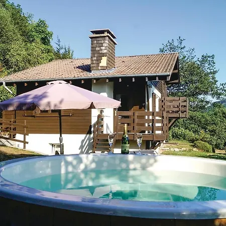 Amazing Home In Basse-Sur-Le-Rupt With Sauna *
