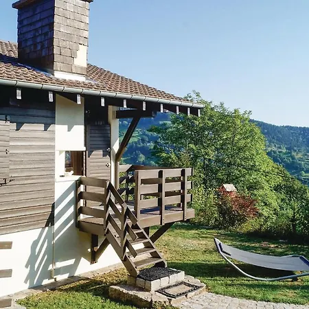 Amazing Home In Basse-Sur-Le-Rupt With Sauna Prázdninový dům *