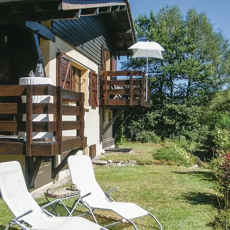 Amazing Home In Basse-Sur-Le-Rupt With Sauna Prázdninový dům