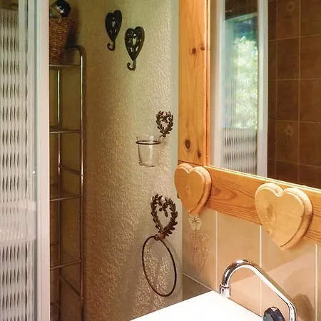 Amazing Home In Basse-Sur-Le-Rupt With Sauna Prázdninový dům *
