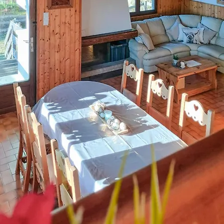 Amazing Home In Basse-Sur-Le-Rupt With Sauna