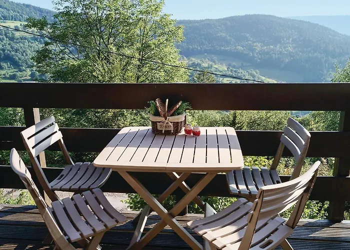 Awesome In Dom wakacyjny Basse-sur-le-Rupt